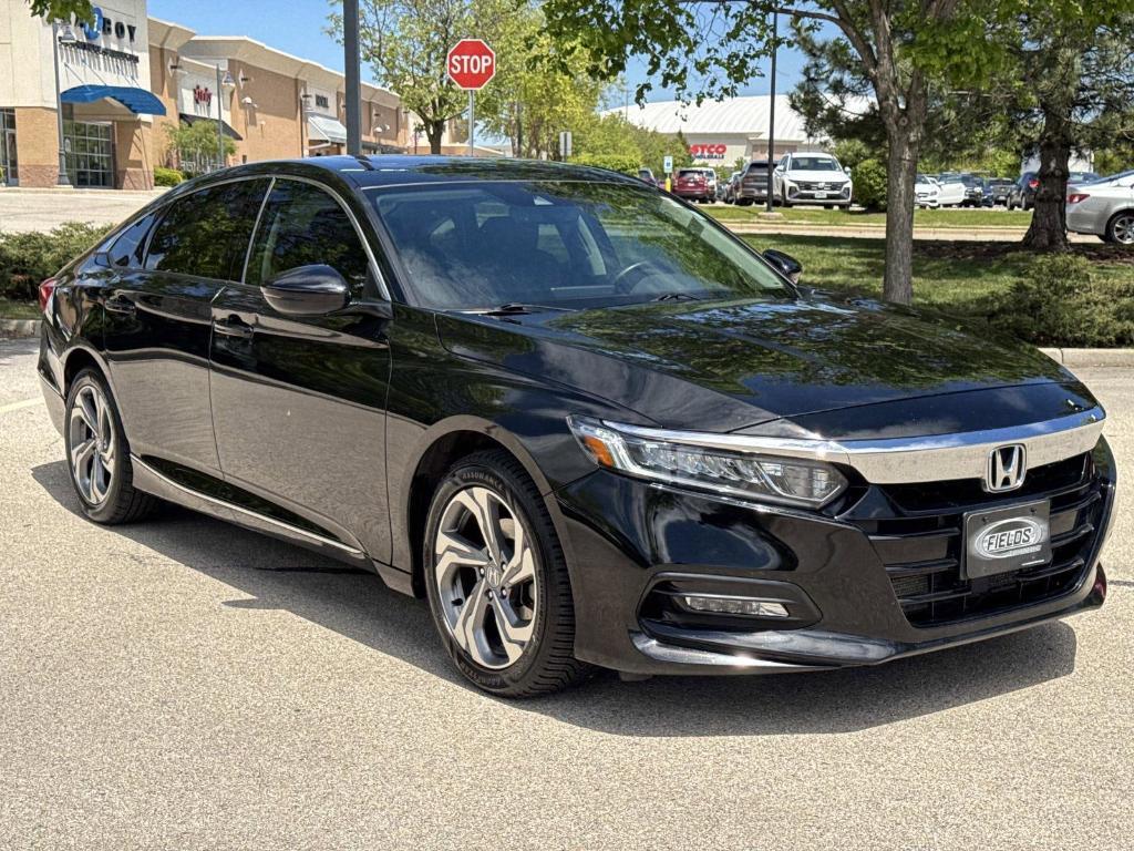 used 2018 Honda Accord car, priced at $18,369