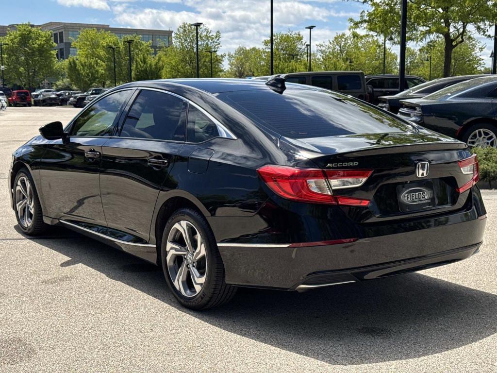 used 2018 Honda Accord car, priced at $18,369