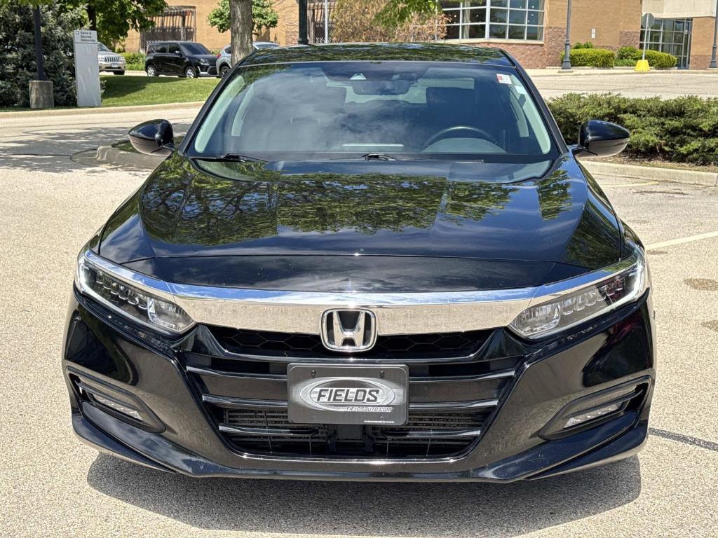 used 2018 Honda Accord car, priced at $18,369