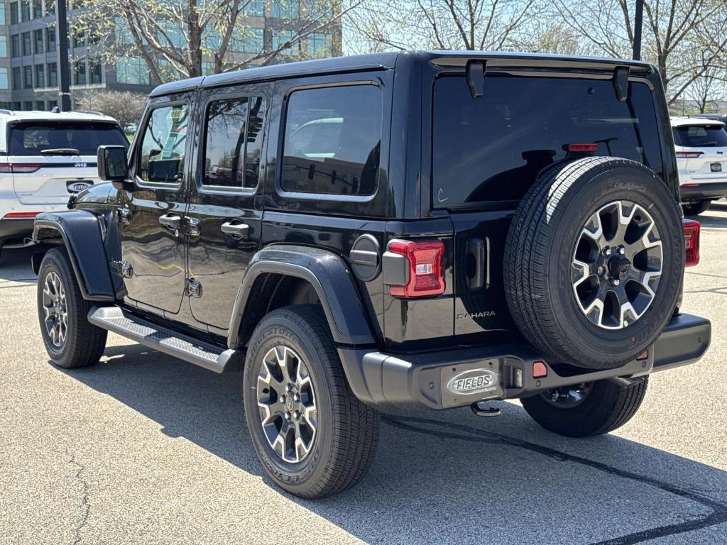 new 2026 Jeep Wrangler car, priced at $57,629