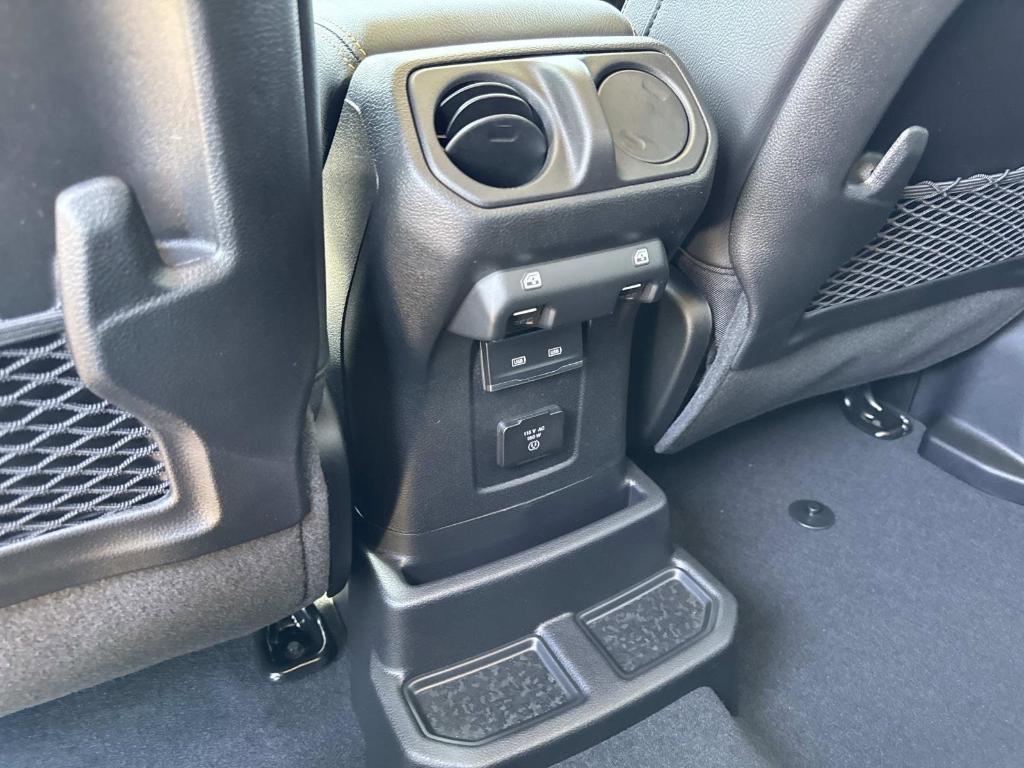 new 2026 Jeep Wrangler car, priced at $57,629