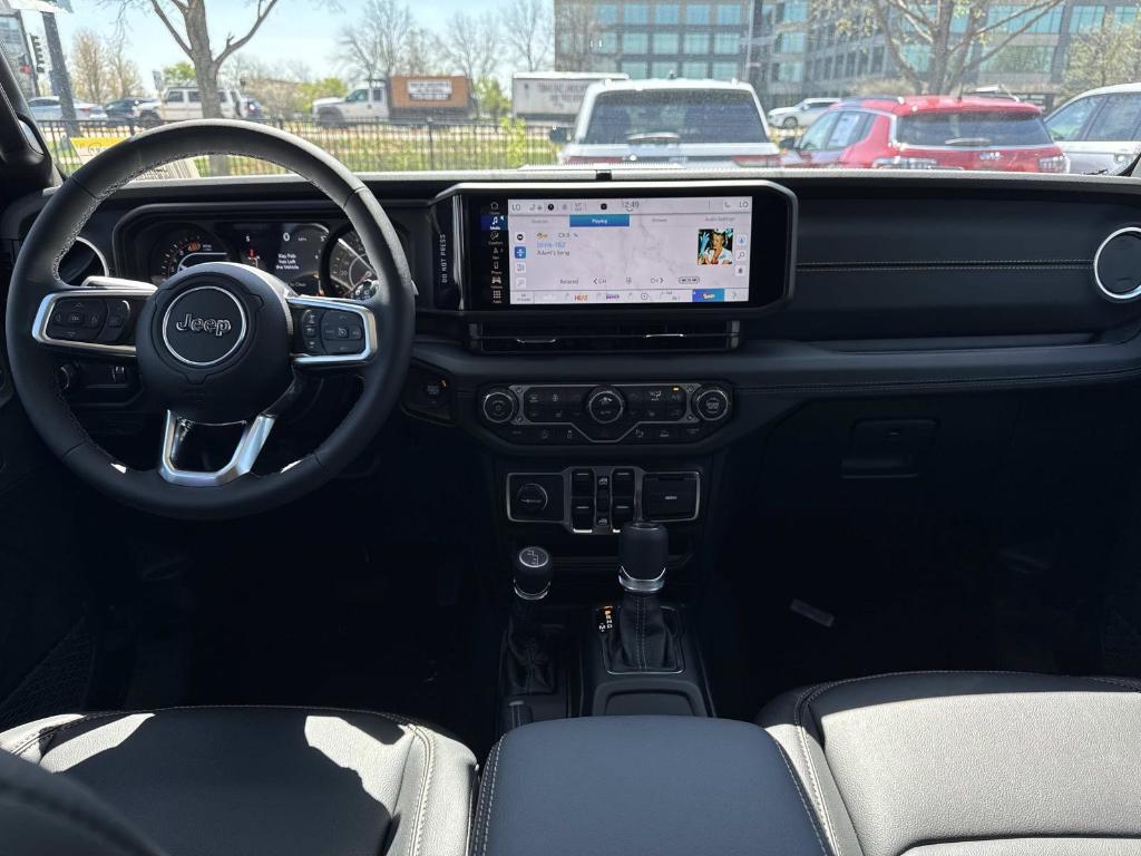 new 2026 Jeep Wrangler car, priced at $57,629