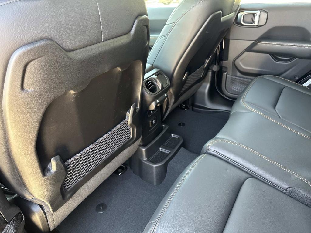 new 2026 Jeep Wrangler car, priced at $57,629