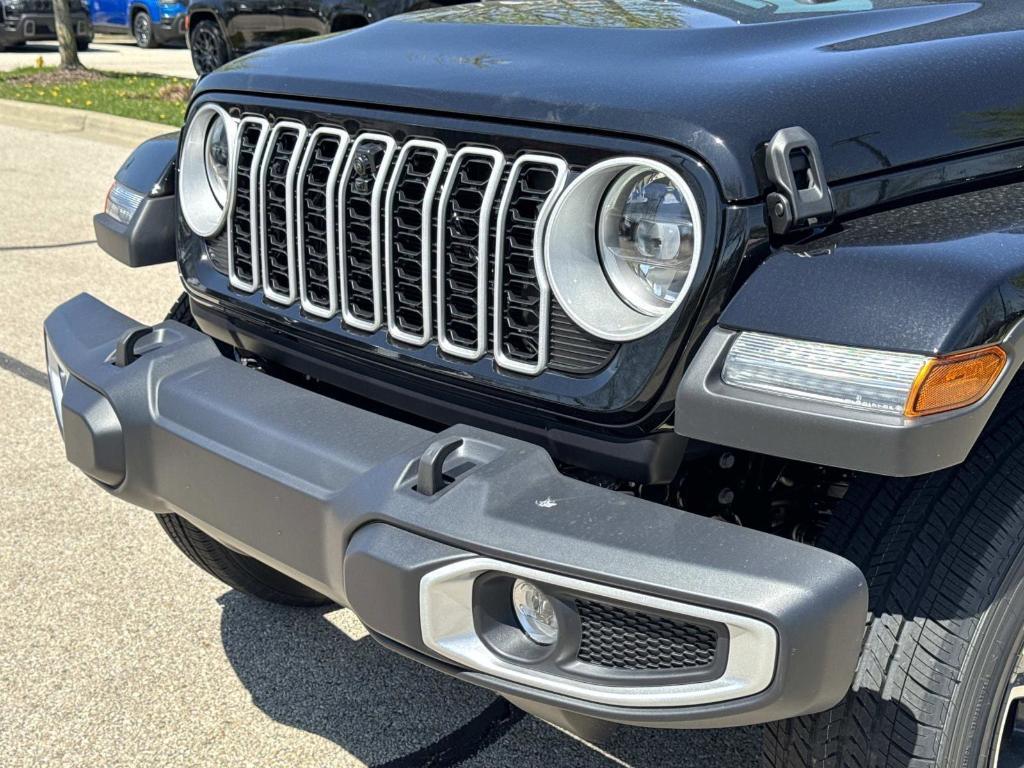 new 2026 Jeep Wrangler car, priced at $57,629