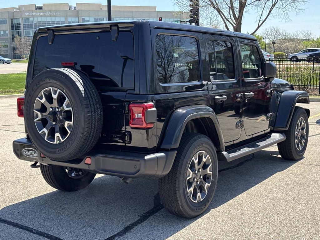 new 2026 Jeep Wrangler car, priced at $57,629
