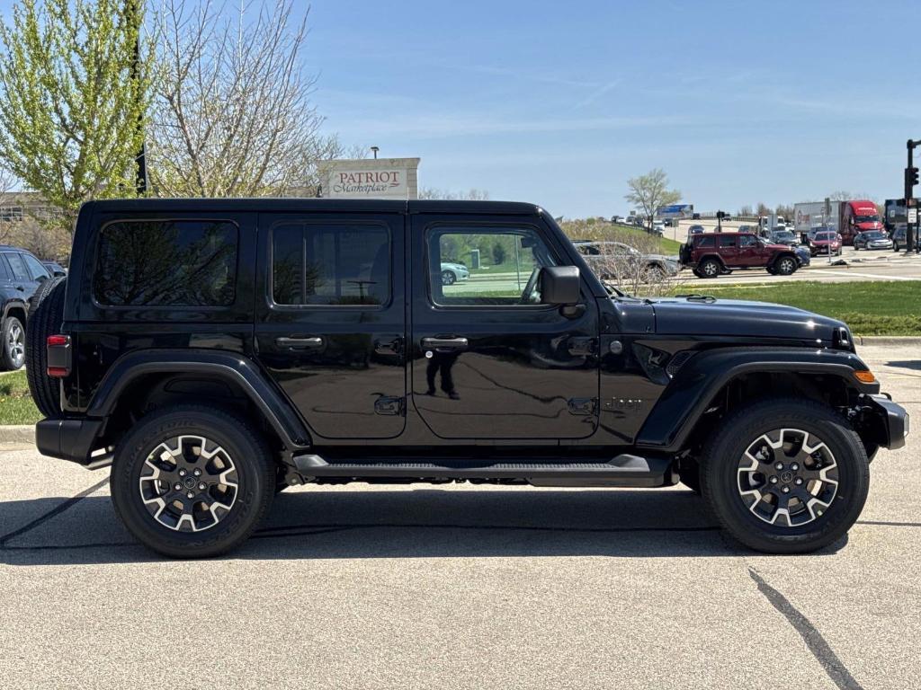 new 2026 Jeep Wrangler car, priced at $57,629