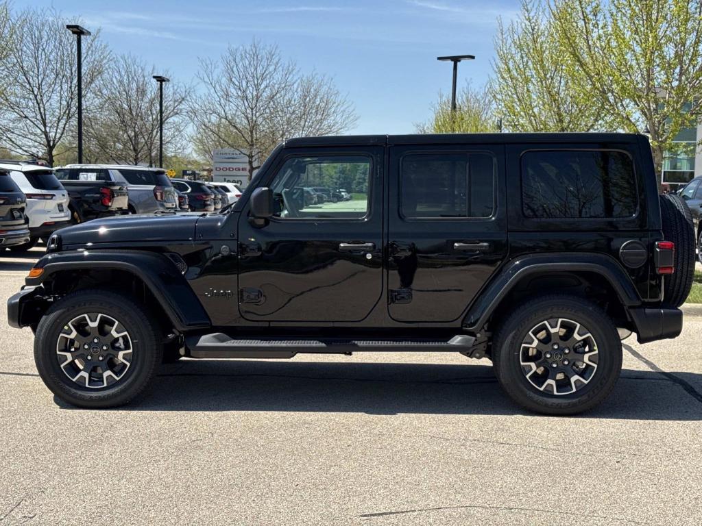 new 2026 Jeep Wrangler car, priced at $57,629