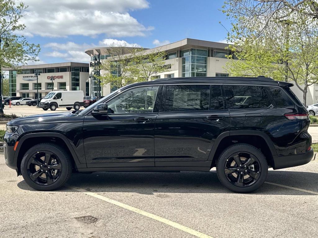 new 2026 Jeep Grand Cherokee L car, priced at $51,984