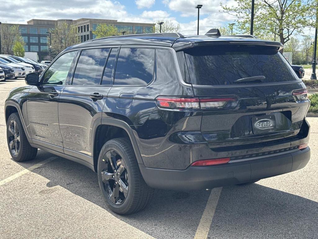 new 2026 Jeep Grand Cherokee L car, priced at $51,984