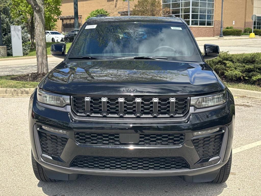 new 2026 Jeep Grand Cherokee L car, priced at $51,984