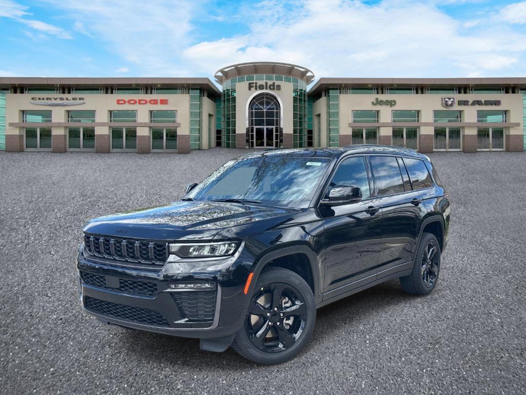 new 2026 Jeep Grand Cherokee L car, priced at $51,984