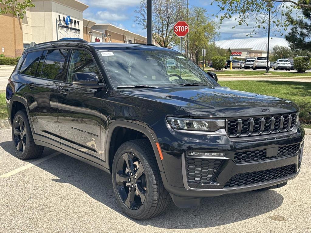 new 2026 Jeep Grand Cherokee L car, priced at $51,984