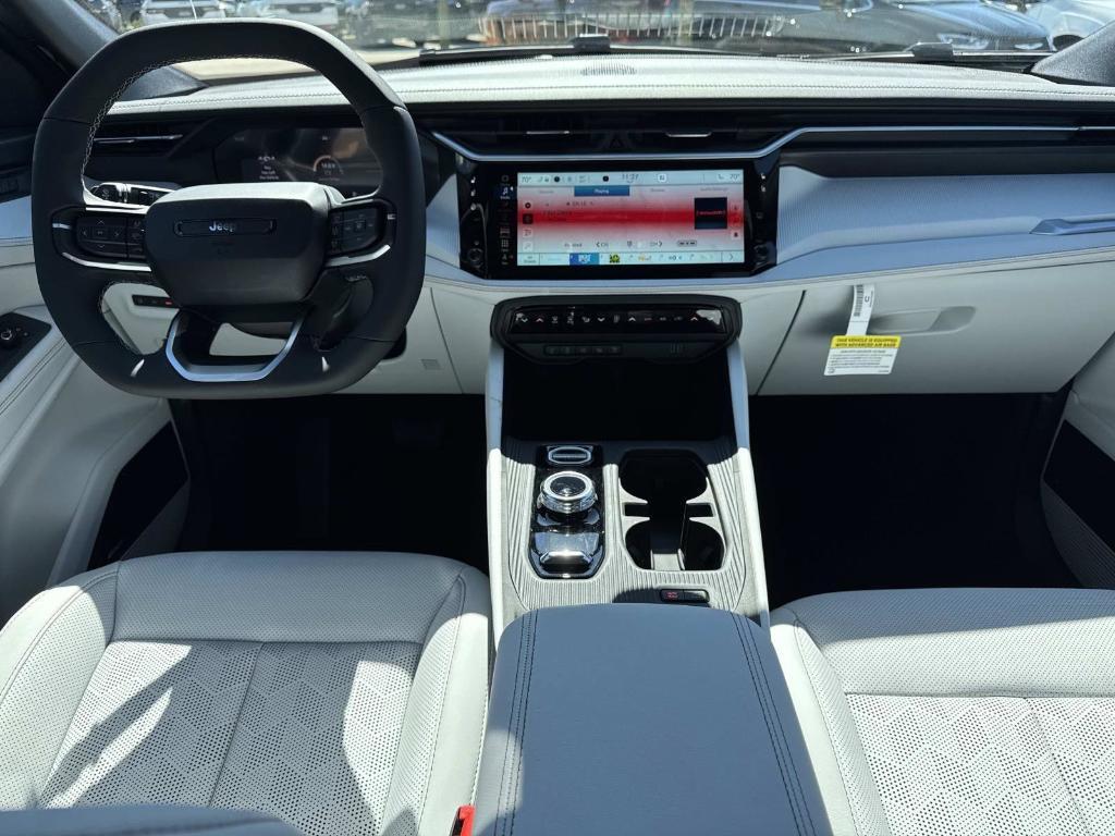 new 2026 Jeep Cherokee car, priced at $46,339