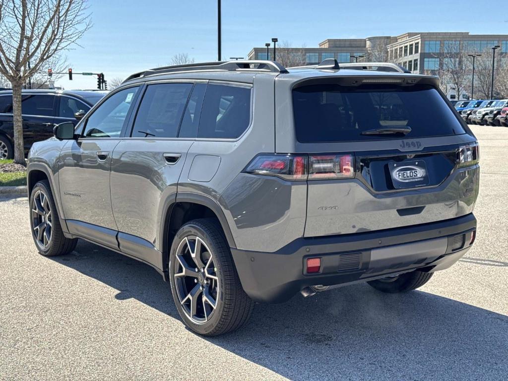 new 2026 Jeep Cherokee car, priced at $46,339