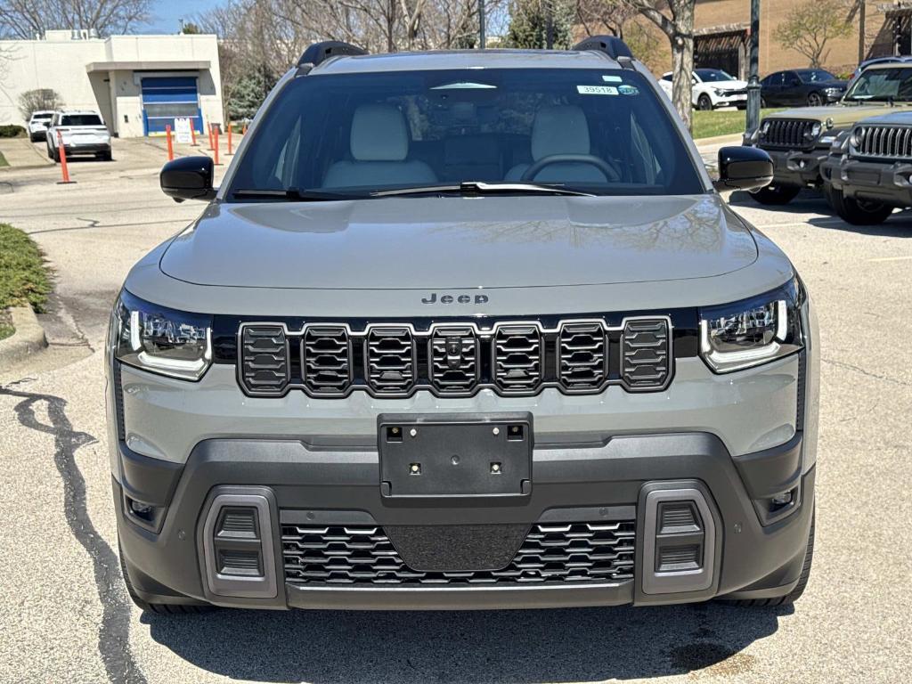 new 2026 Jeep Cherokee car, priced at $46,339