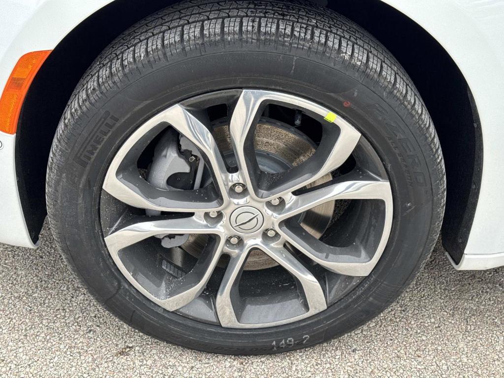 new 2026 Chrysler Pacifica car, priced at $59,212