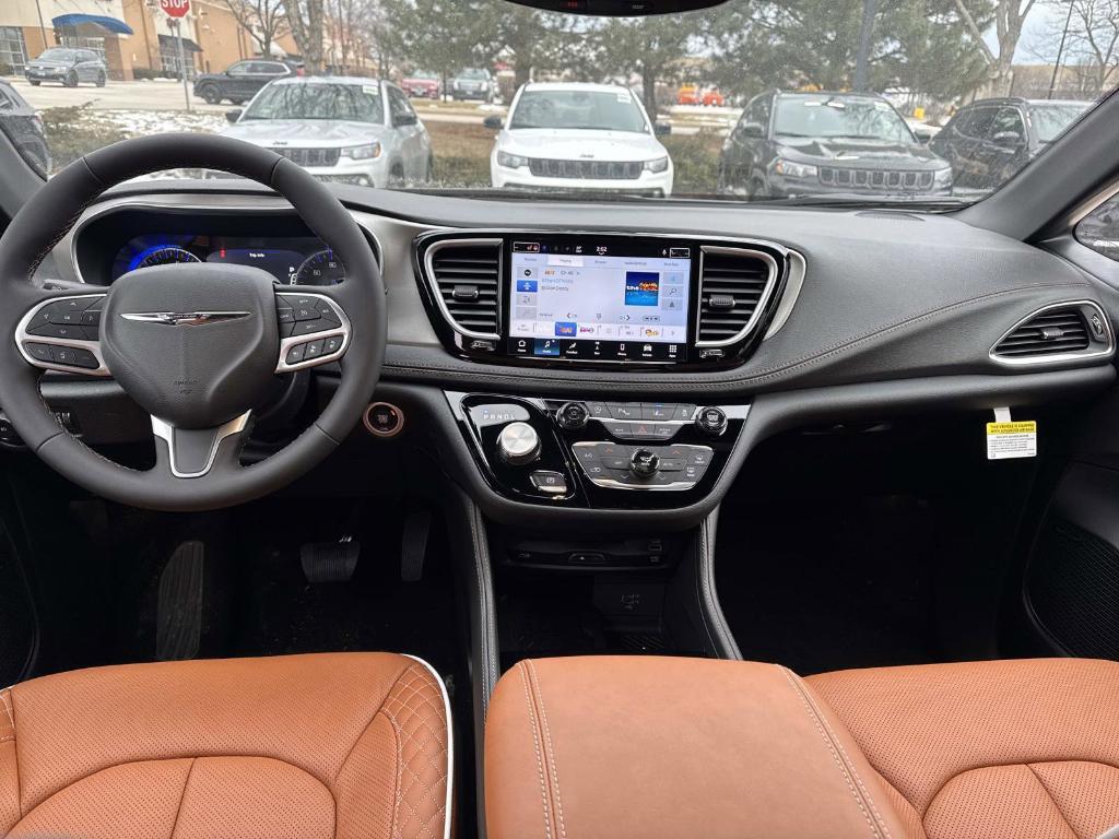 new 2026 Chrysler Pacifica car, priced at $59,212