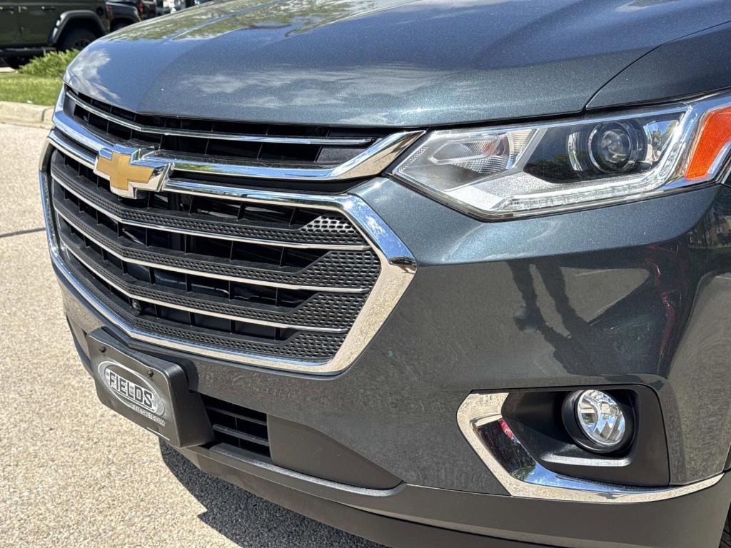 used 2019 Chevrolet Traverse car, priced at $22,369
