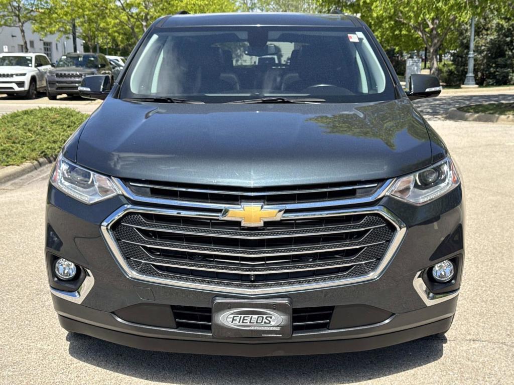 used 2019 Chevrolet Traverse car, priced at $22,369