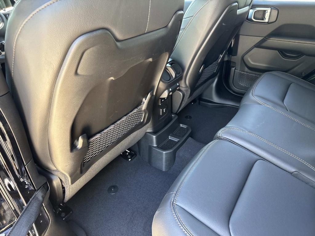 new 2026 Jeep Wrangler car, priced at $58,134