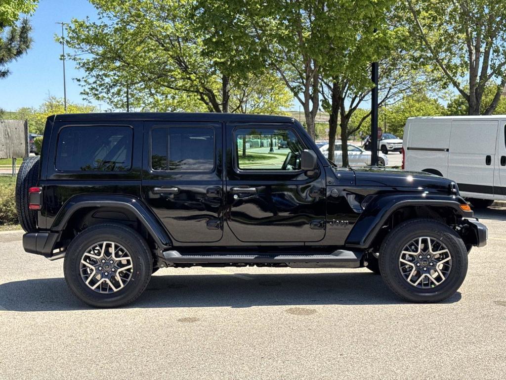 new 2026 Jeep Wrangler car, priced at $58,134