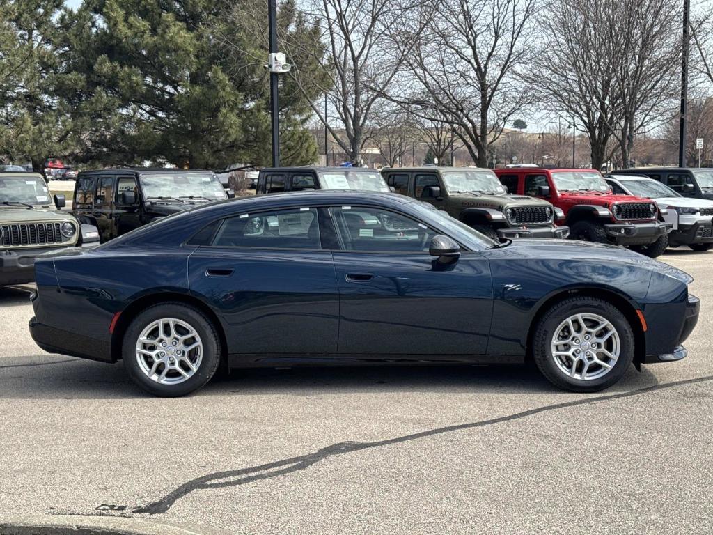 new 2026 Dodge Charger car, priced at $55,664
