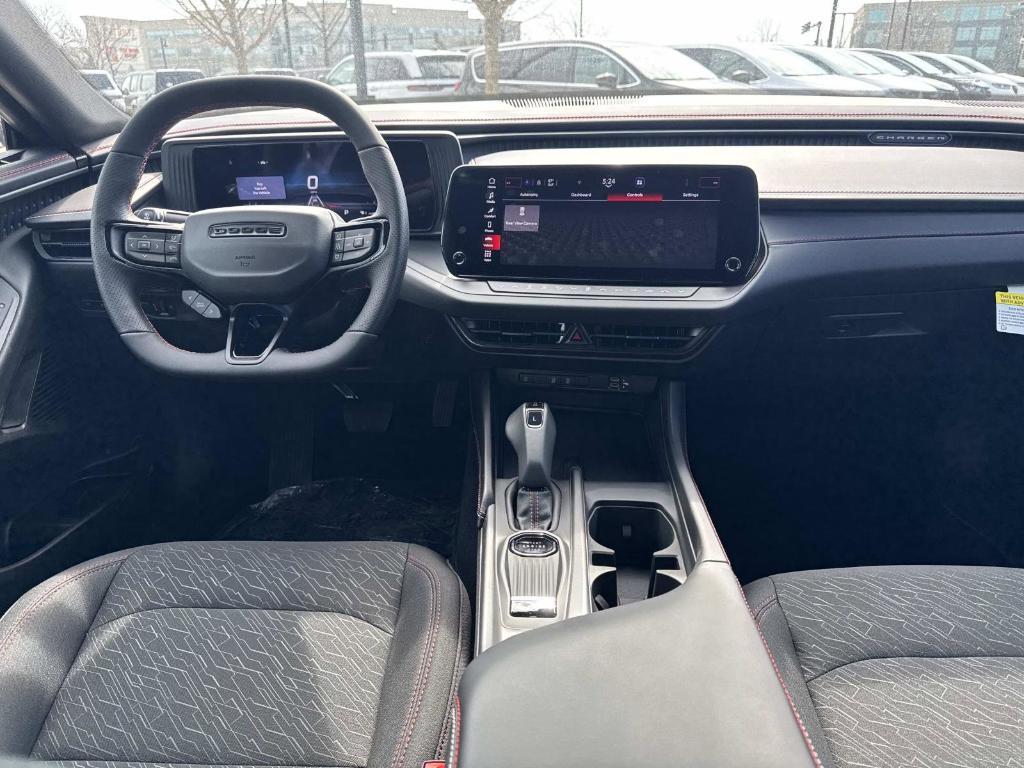 new 2026 Dodge Charger car, priced at $55,664