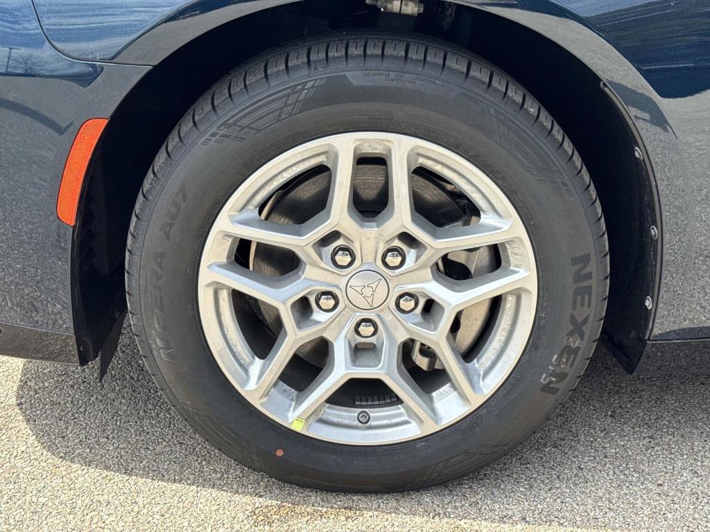 new 2026 Dodge Charger car, priced at $55,664