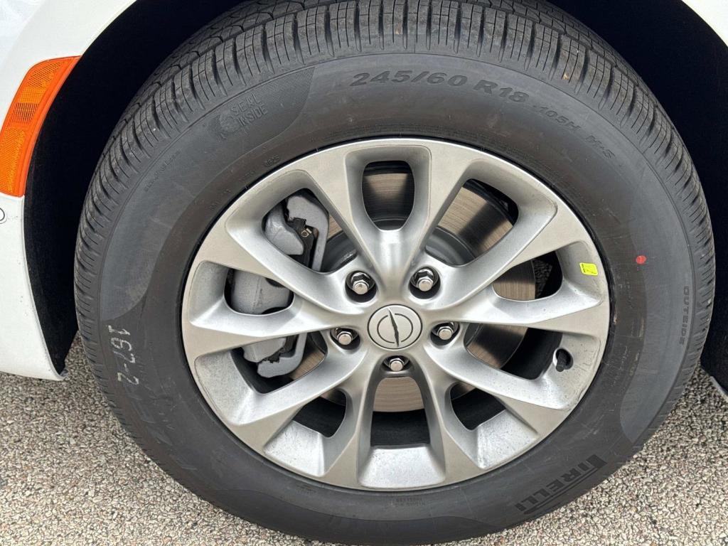 new 2026 Chrysler Pacifica car, priced at $53,899