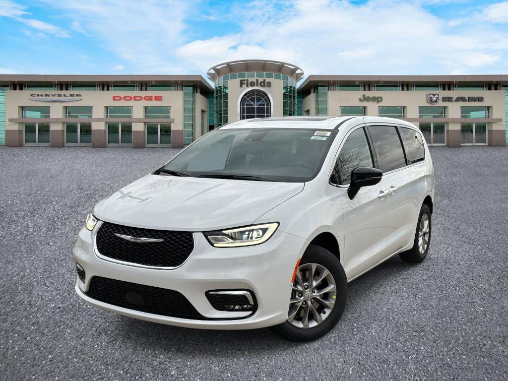 new 2026 Chrysler Pacifica car, priced at $53,899