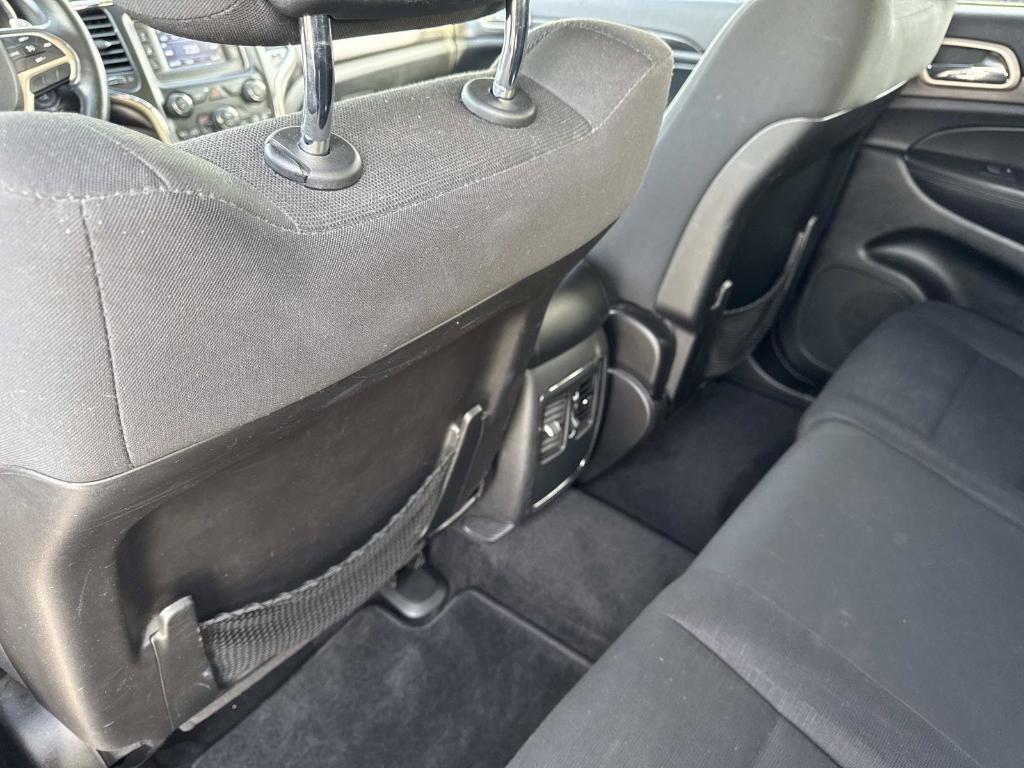 used 2014 Jeep Grand Cherokee car, priced at $9,890