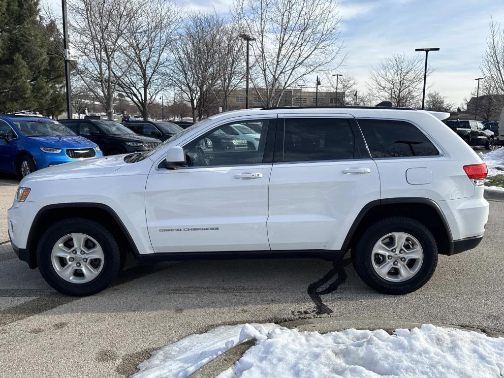 used 2014 Jeep Grand Cherokee car, priced at $9,890