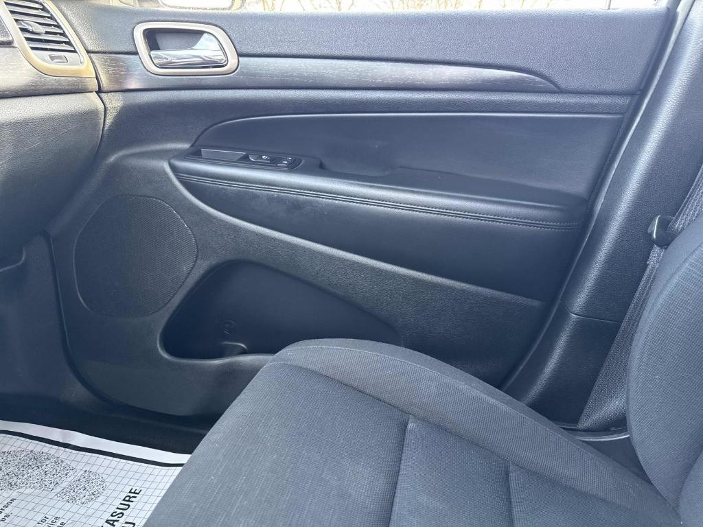 used 2014 Jeep Grand Cherokee car, priced at $9,890