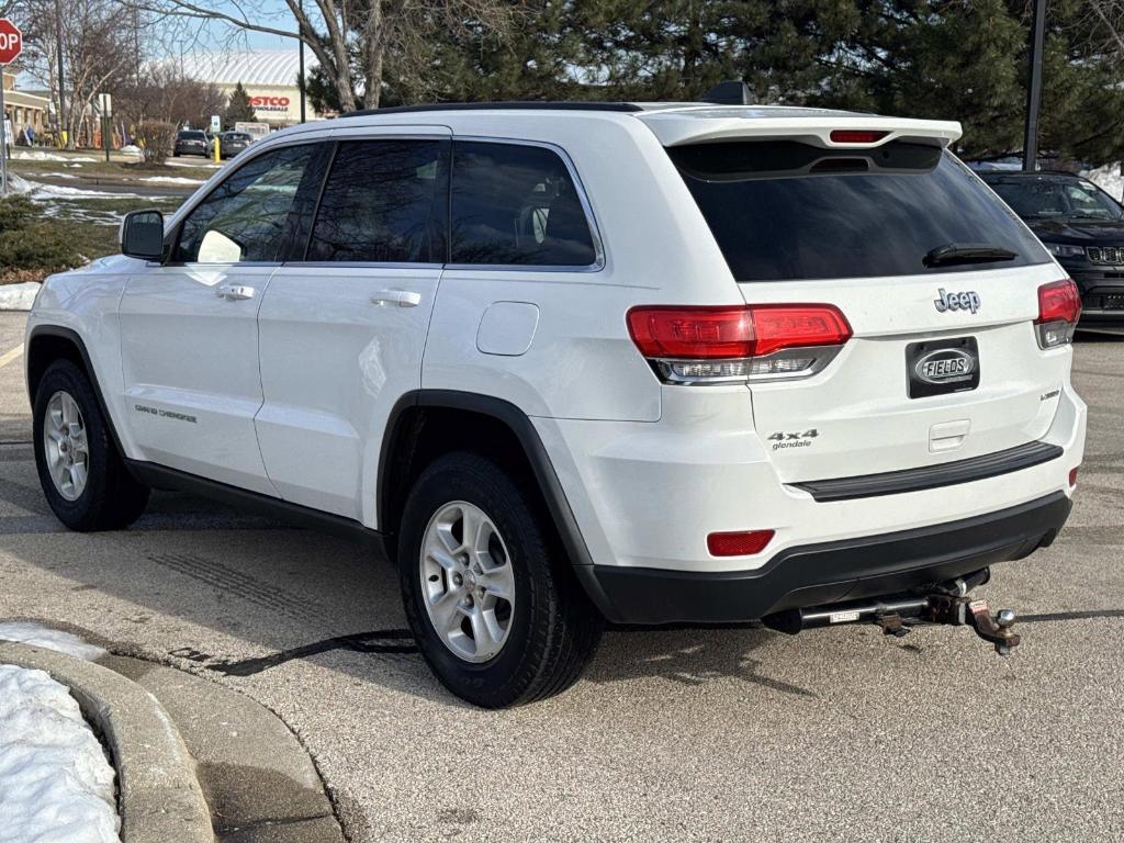 used 2014 Jeep Grand Cherokee car, priced at $9,890