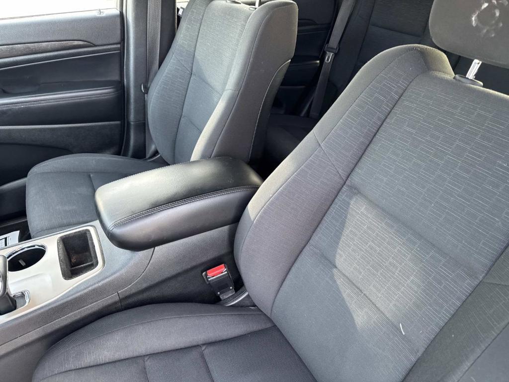 used 2014 Jeep Grand Cherokee car, priced at $9,890