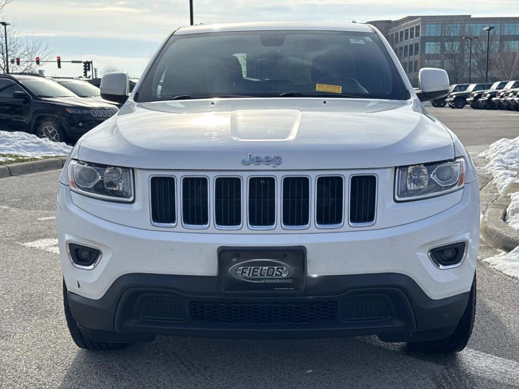 used 2014 Jeep Grand Cherokee car, priced at $9,890
