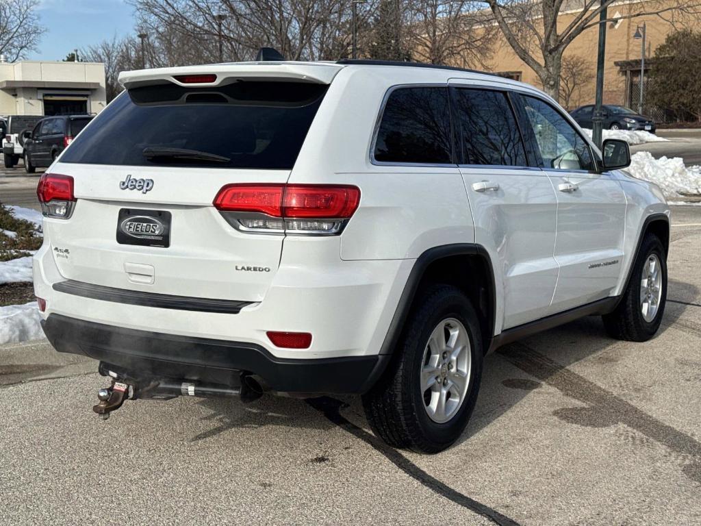 used 2014 Jeep Grand Cherokee car, priced at $9,890