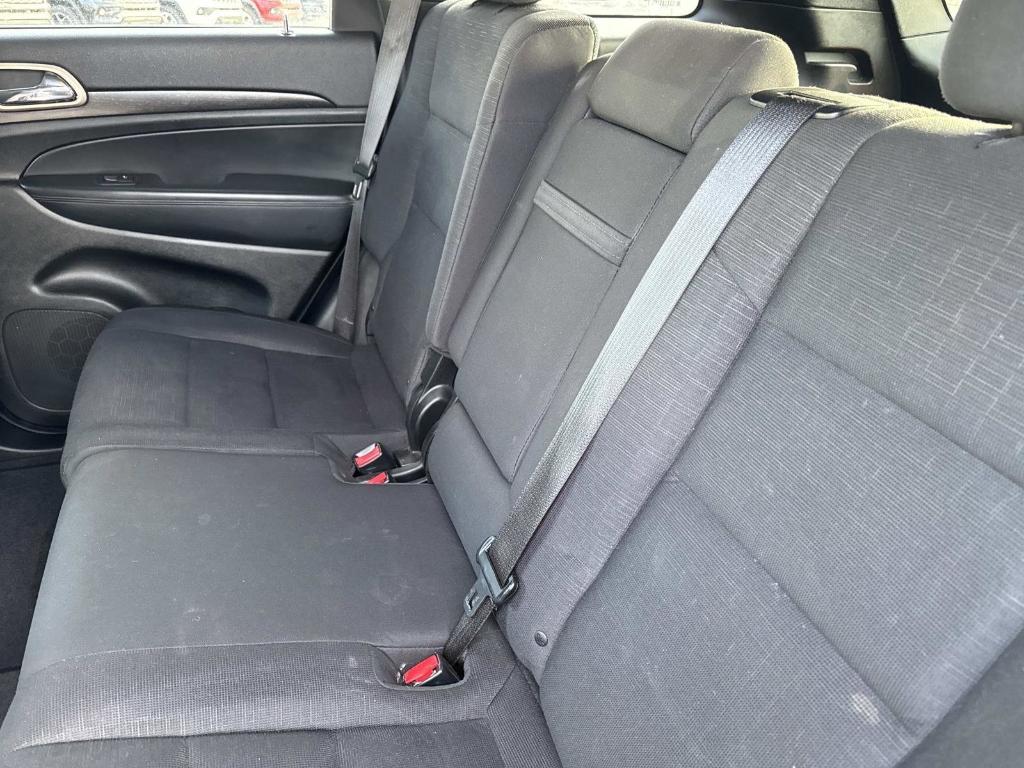 used 2014 Jeep Grand Cherokee car, priced at $9,890