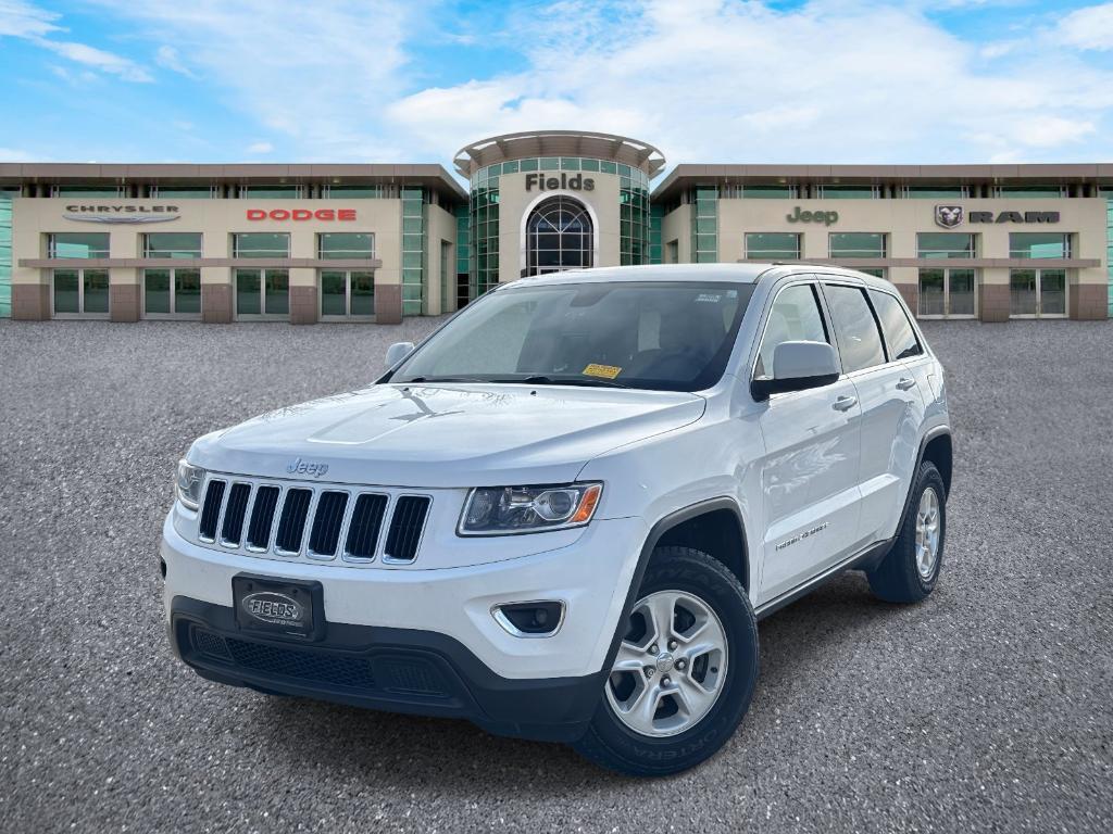 used 2014 Jeep Grand Cherokee car, priced at $9,890