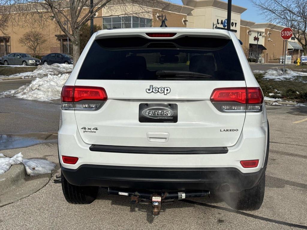 used 2014 Jeep Grand Cherokee car, priced at $9,890