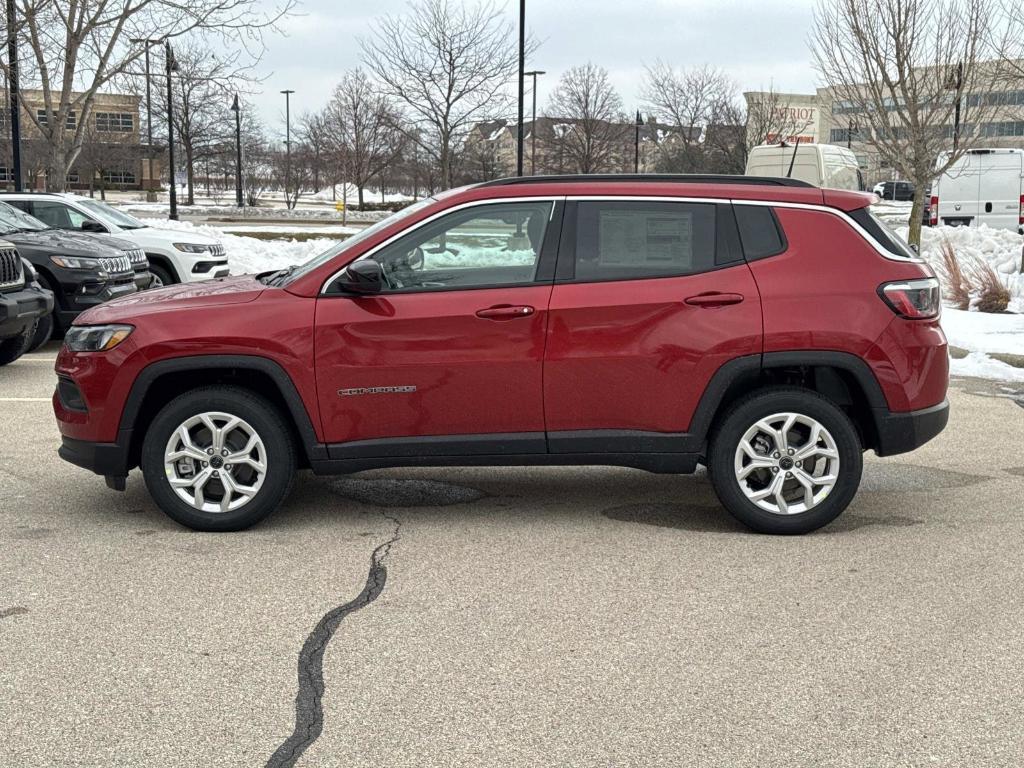new 2026 Jeep Compass car, priced at $30,969