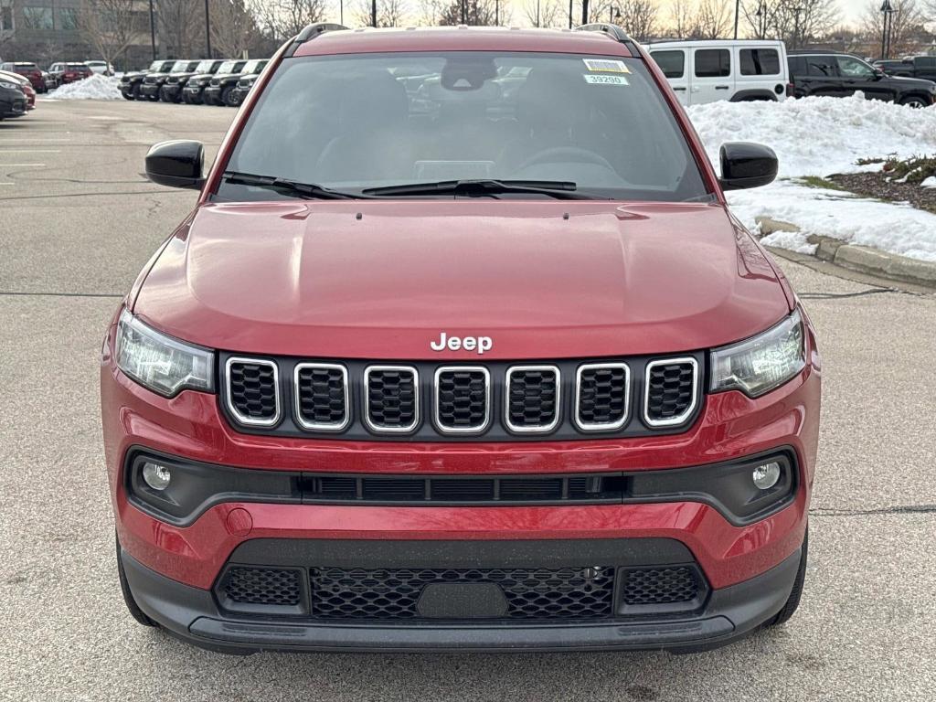 new 2026 Jeep Compass car, priced at $30,969