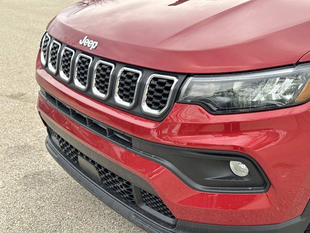 new 2026 Jeep Compass car, priced at $30,969