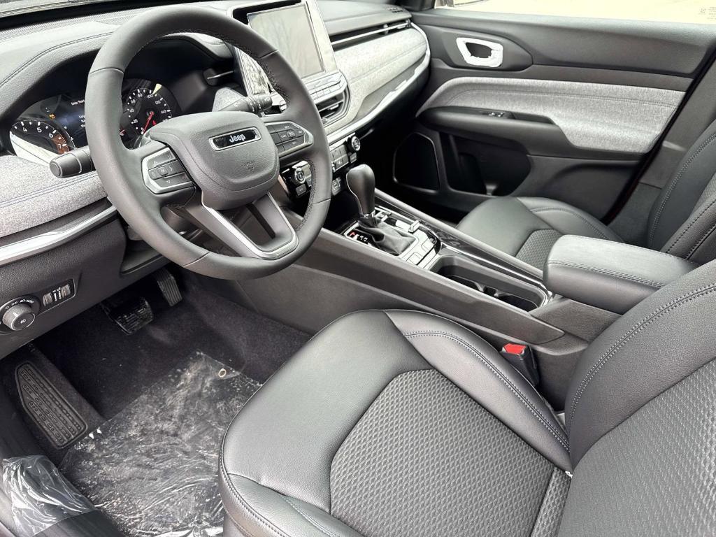 new 2026 Jeep Compass car, priced at $30,969