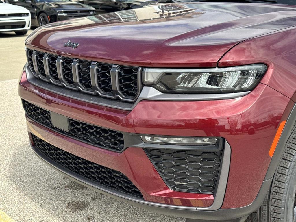 new 2026 Jeep Grand Cherokee L car, priced at $52,404