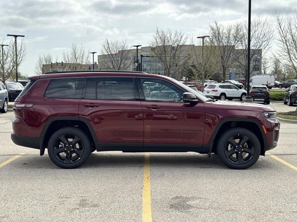 new 2026 Jeep Grand Cherokee L car, priced at $52,404