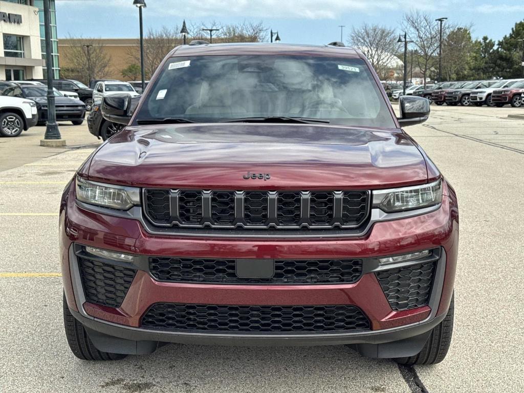 new 2026 Jeep Grand Cherokee L car, priced at $52,404