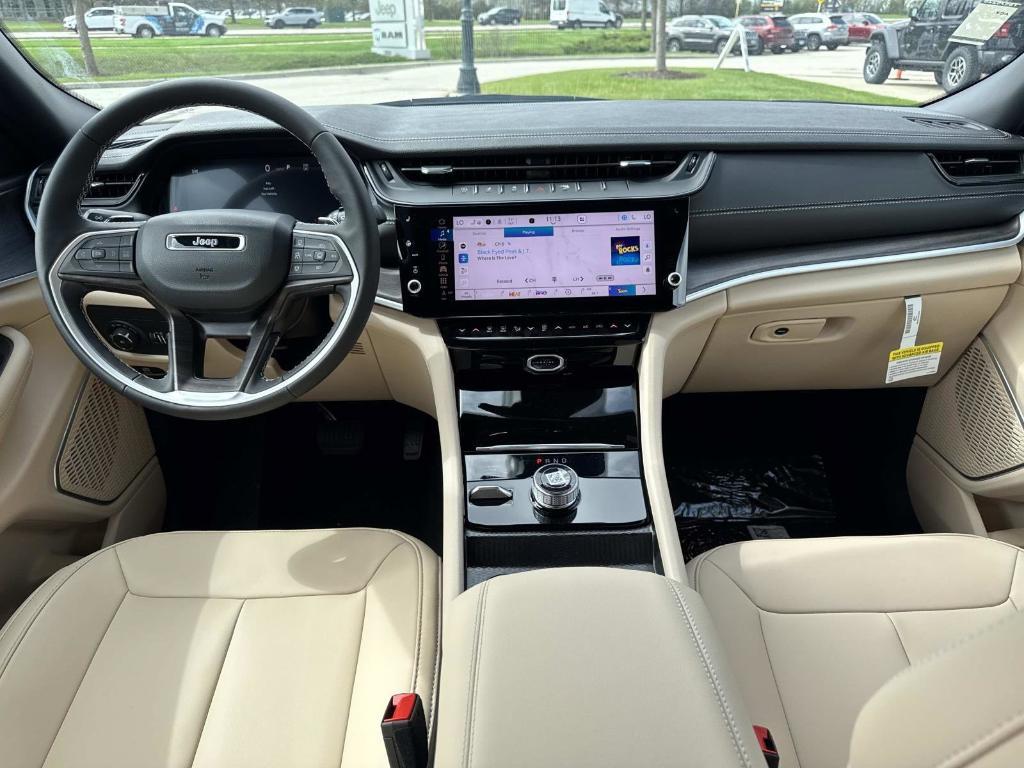 new 2026 Jeep Grand Cherokee L car, priced at $52,404
