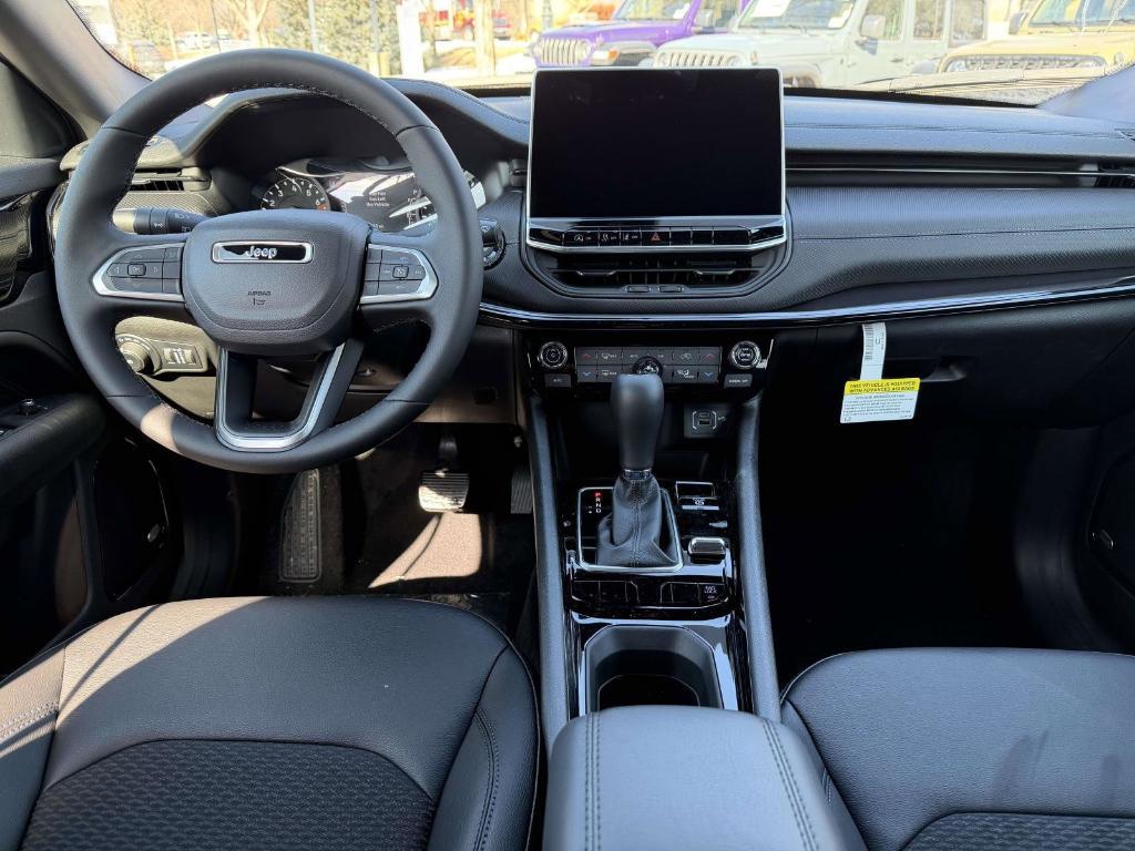 new 2026 Jeep Compass car, priced at $32,963