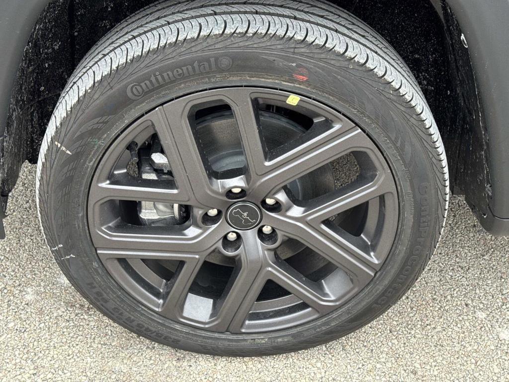 new 2026 Jeep Compass car, priced at $35,259